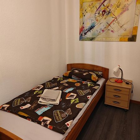 2-Zimmer Apartment Sofia, Gemuetlich Wie Zu Hause Offenbach am Main Exterior foto