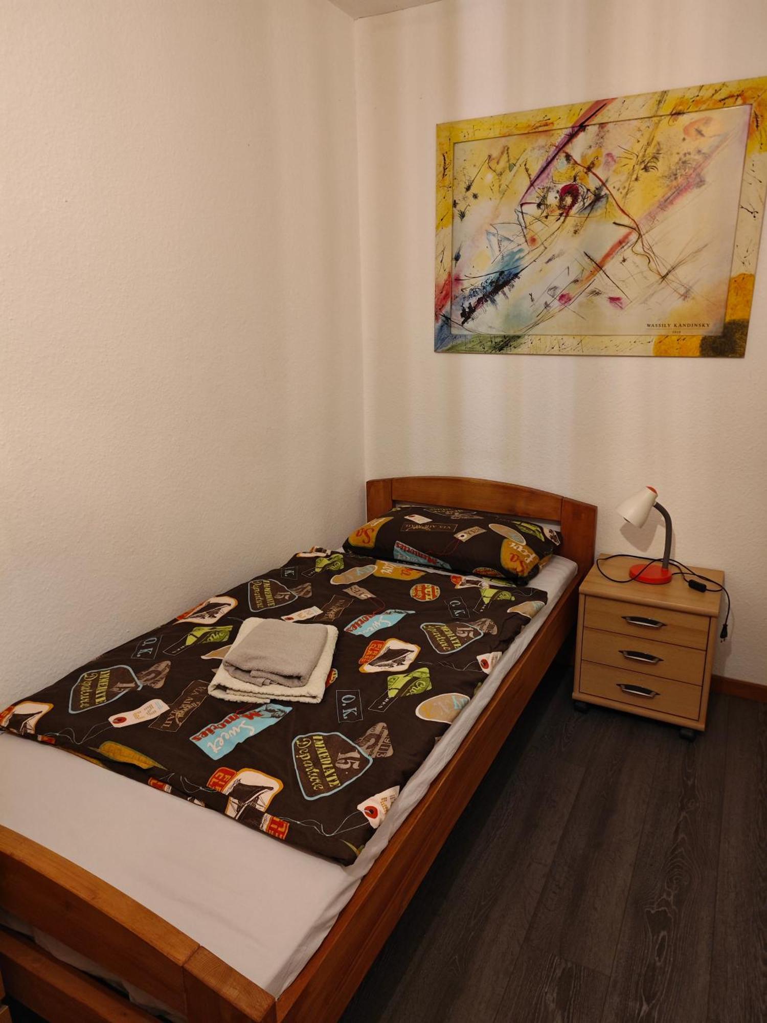 2-Zimmer Apartment Sofia, Gemuetlich Wie Zu Hause Offenbach am Main Exterior foto