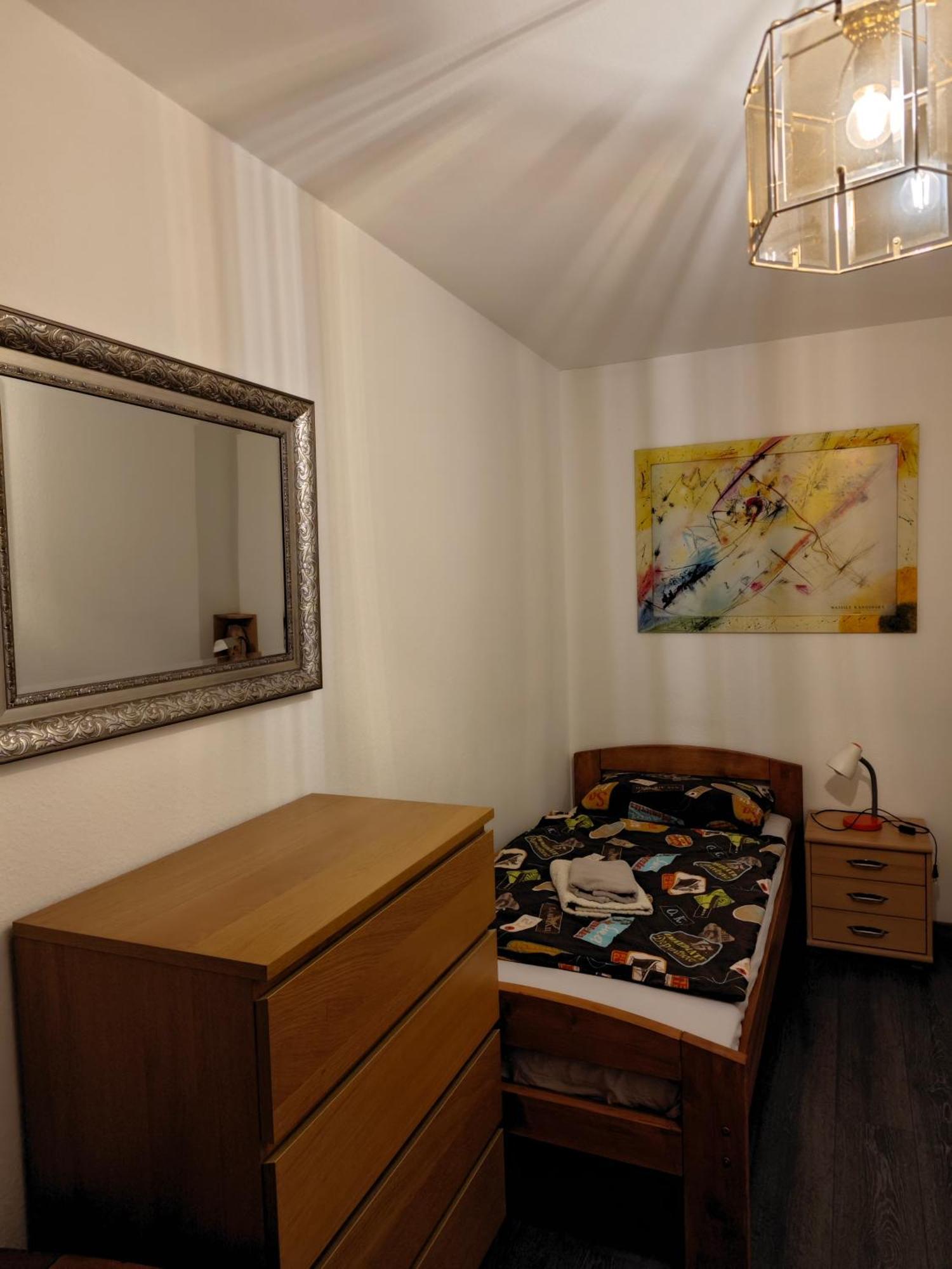 2-Zimmer Apartment Sofia, Gemuetlich Wie Zu Hause Offenbach am Main Quarto foto