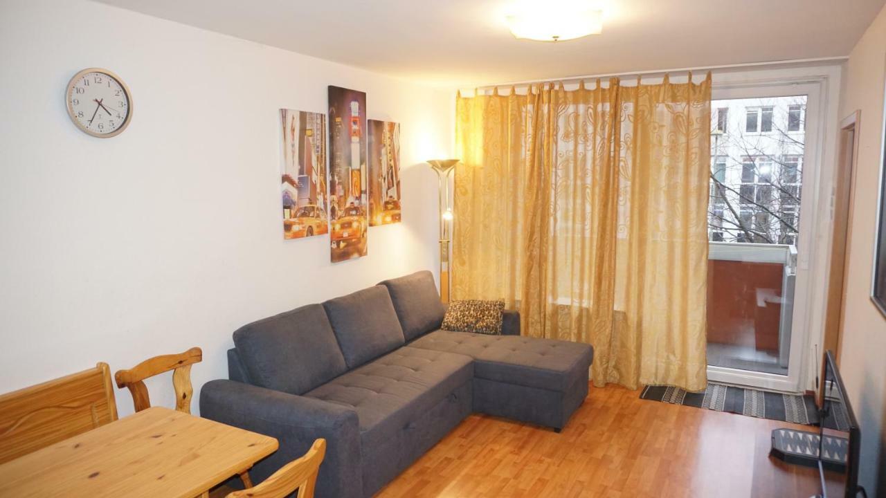 2-Zimmer Apartment Sofia, Gemuetlich Wie Zu Hause Offenbach am Main Exterior foto