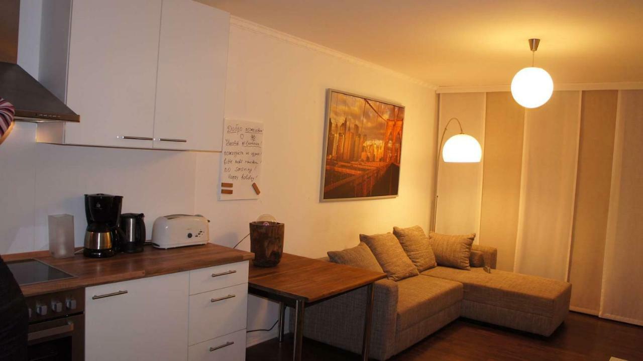 2-Zimmer Apartment Sofia, Gemuetlich Wie Zu Hause Offenbach am Main Exterior foto