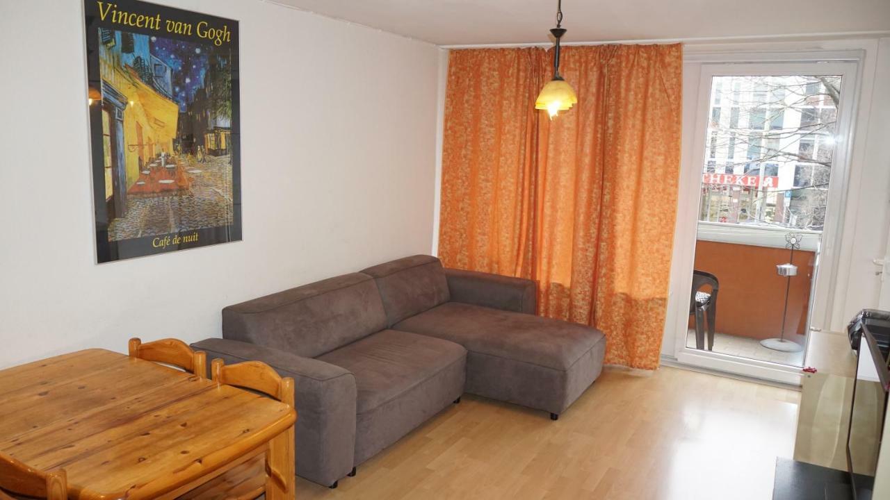 2-Zimmer Apartment Sofia, Gemuetlich Wie Zu Hause Offenbach am Main Exterior foto