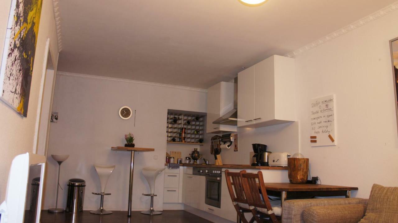 2-Zimmer Apartment Sofia, Gemuetlich Wie Zu Hause Offenbach am Main Exterior foto