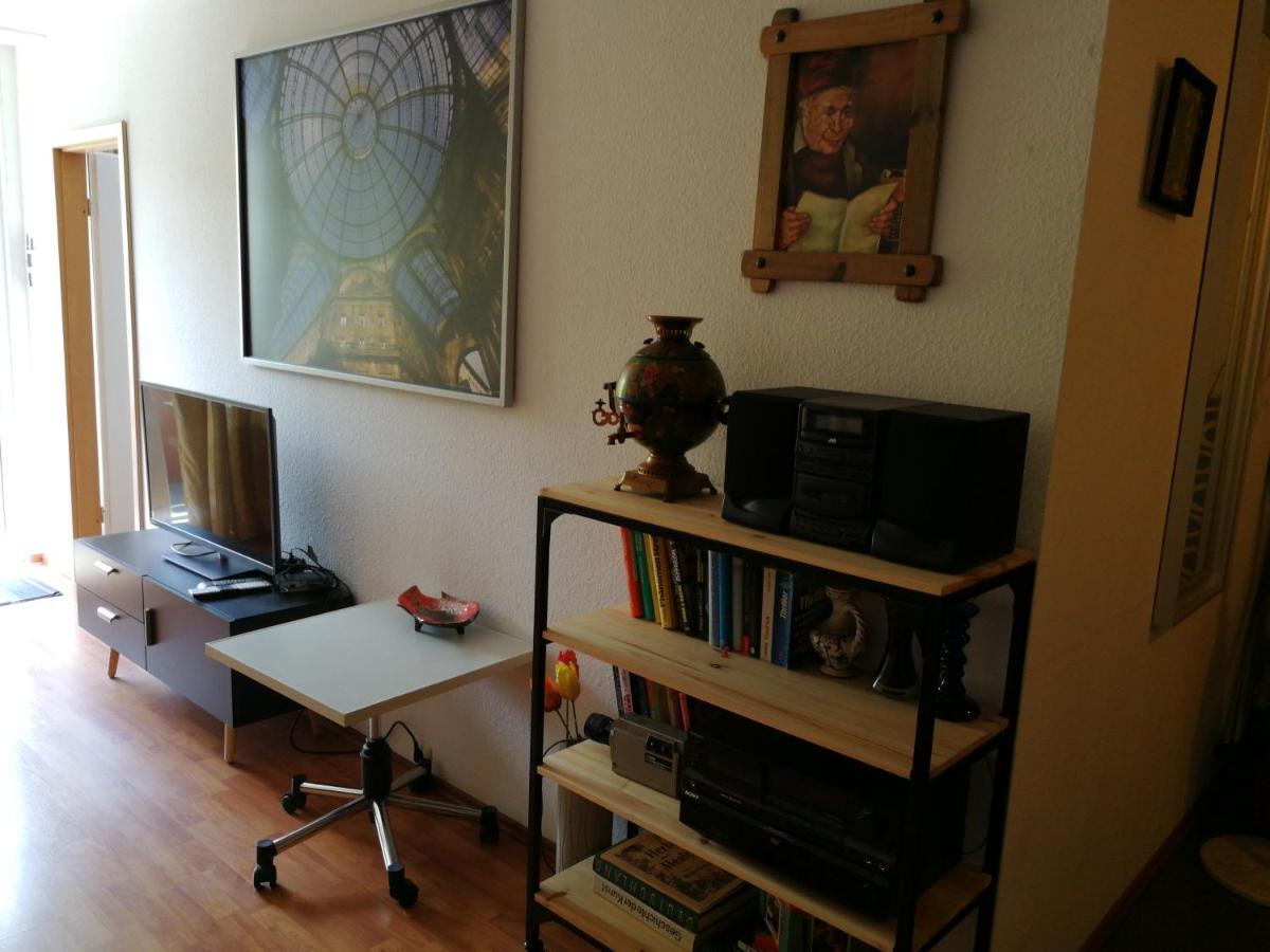2-Zimmer Apartment Sofia, Gemuetlich Wie Zu Hause Offenbach am Main Exterior foto